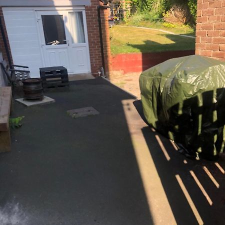 Macs Belfast Single Bedroom Bagian luar foto
