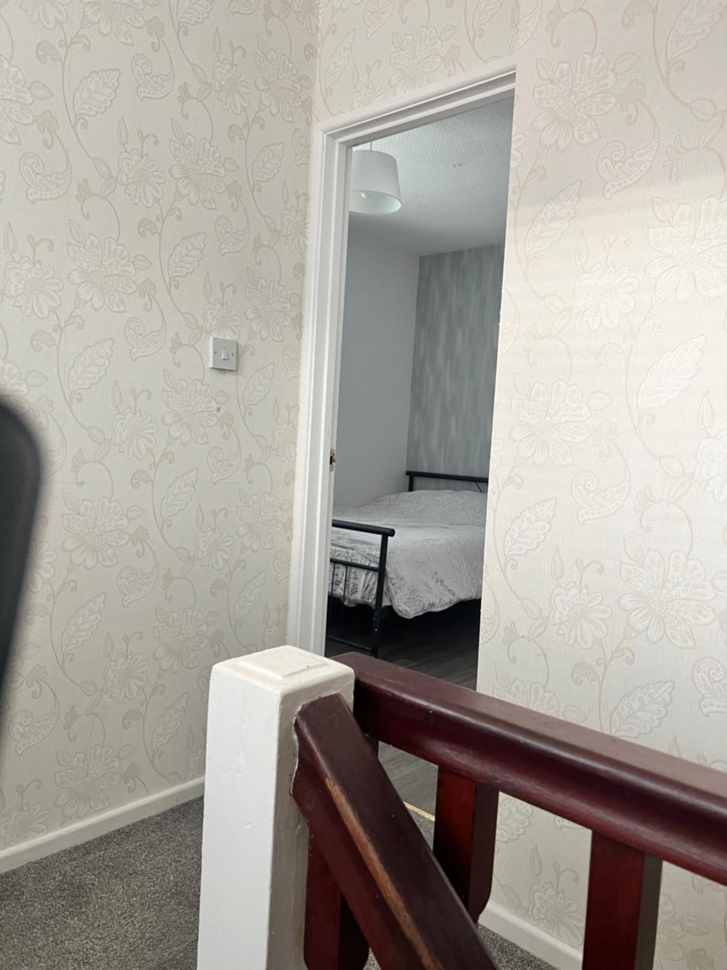Macs Belfast Single Bedroom Bagian luar foto