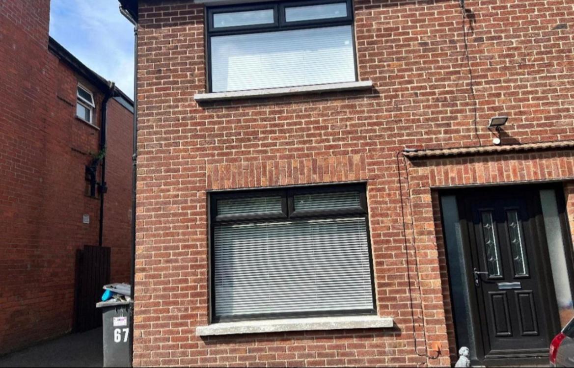 Macs Belfast Single Bedroom Bagian luar foto