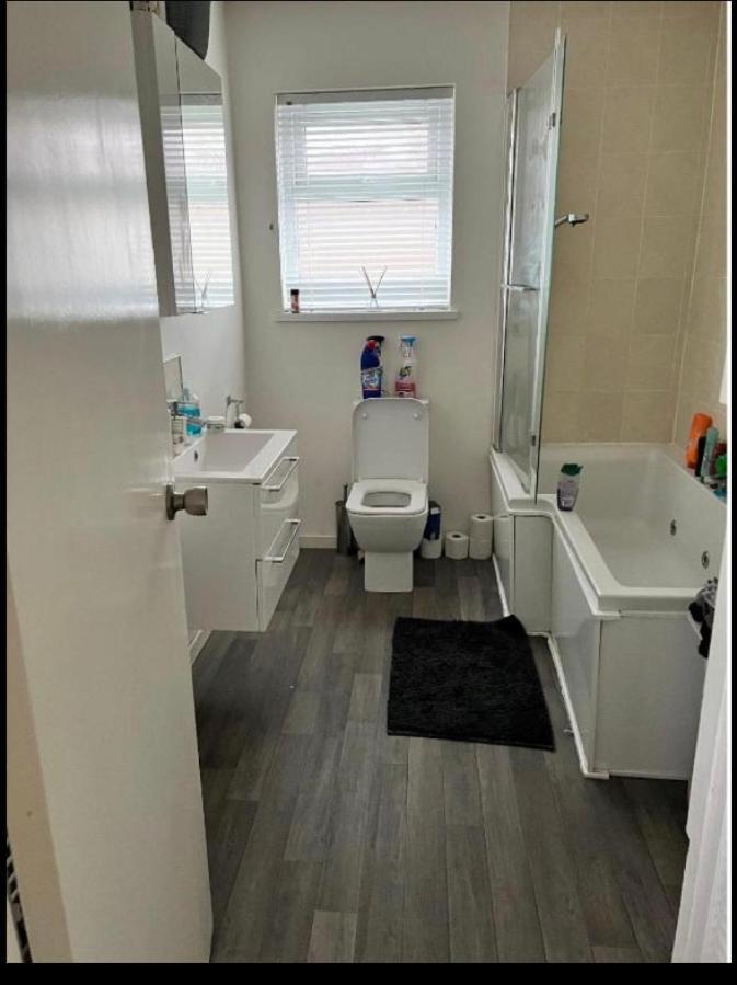 Macs Belfast Single Bedroom Bagian luar foto